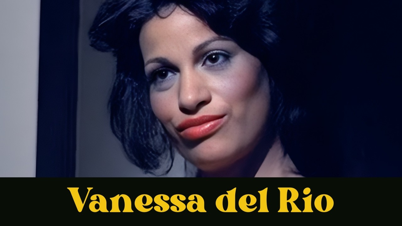 Vanessa del Rio: The Wild, Unfiltered Icon of the Golden Age