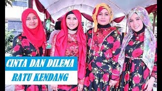 CINTA DAN DILEMA - RATU KENDANG NYUMBANG LAGU DI PERNIKAHAN SAUDARA (RATU KENDANG CANTIK MUTIK NIDA)