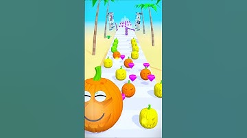 Juice Run Android gameplay #shorts #viral #games