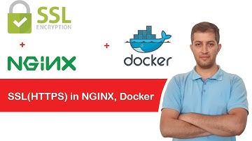 How to create a self-signed SSL(HTTPS) for NGINX in Docker - چگونه یک سرتیفیکیت SSL بسازیم