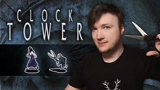 My Friends All Die So I Can Become FINAL GIRL - Clock Tower The First Fear