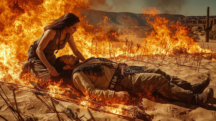 She Pulled A Half-Conscious Warrior Across The Burning Sands—Unaware He Was The War Leader Only Heir