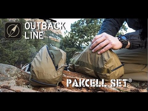 Video Helikon Tex - PAKCELL Set - MO-O07-PO - Review - youtube