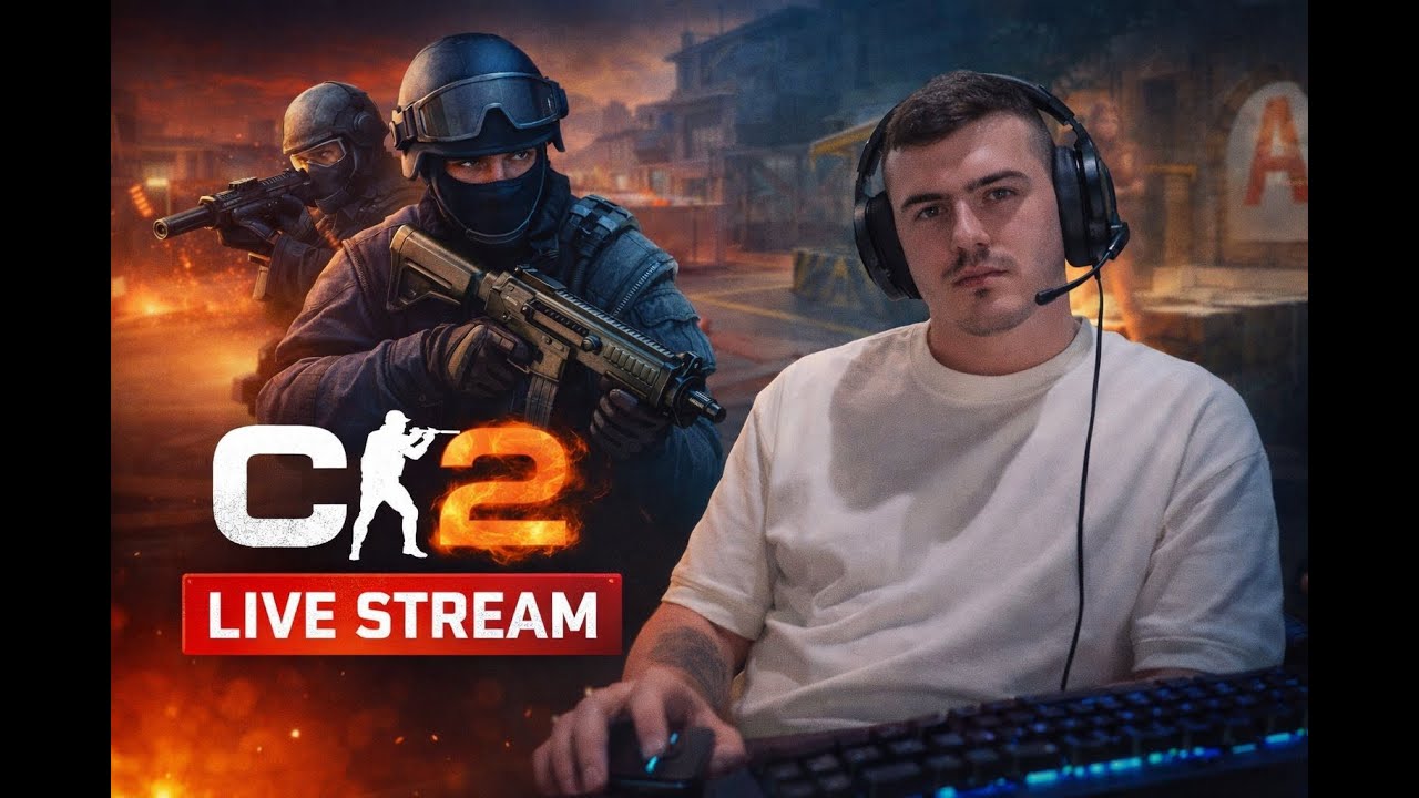 Man Playing Cs2 I'm playing CS2 with a 10-year-old kid!! New S1mple? - YouTube