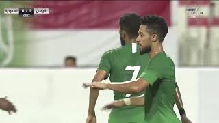 اليمن 2   2 المنتخب السعودي   ملخص الأهداف   تصفيات آسيا المؤهلة لكأس العالم 2022   YouTube