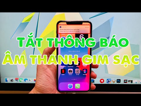 Cách tắt thông