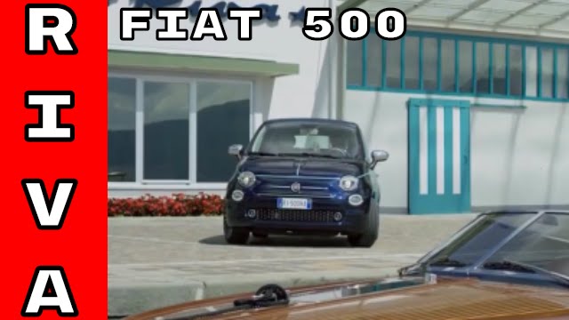 17 Fiat 500 Riva Youtube