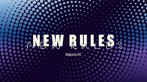 How would X1 sing TXT