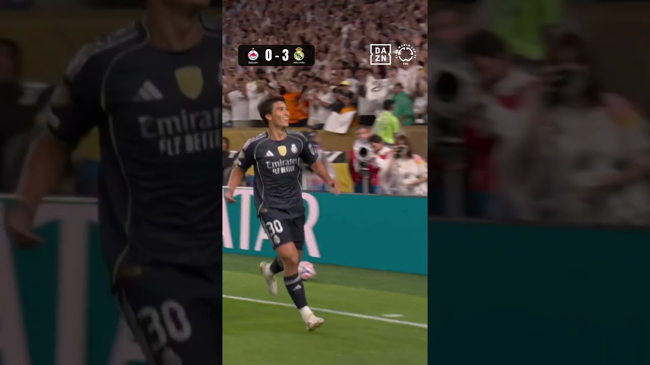 [Highlight] ซัลซ์บวร์ก พบ เรอัล มาดริด (27-06-68)
