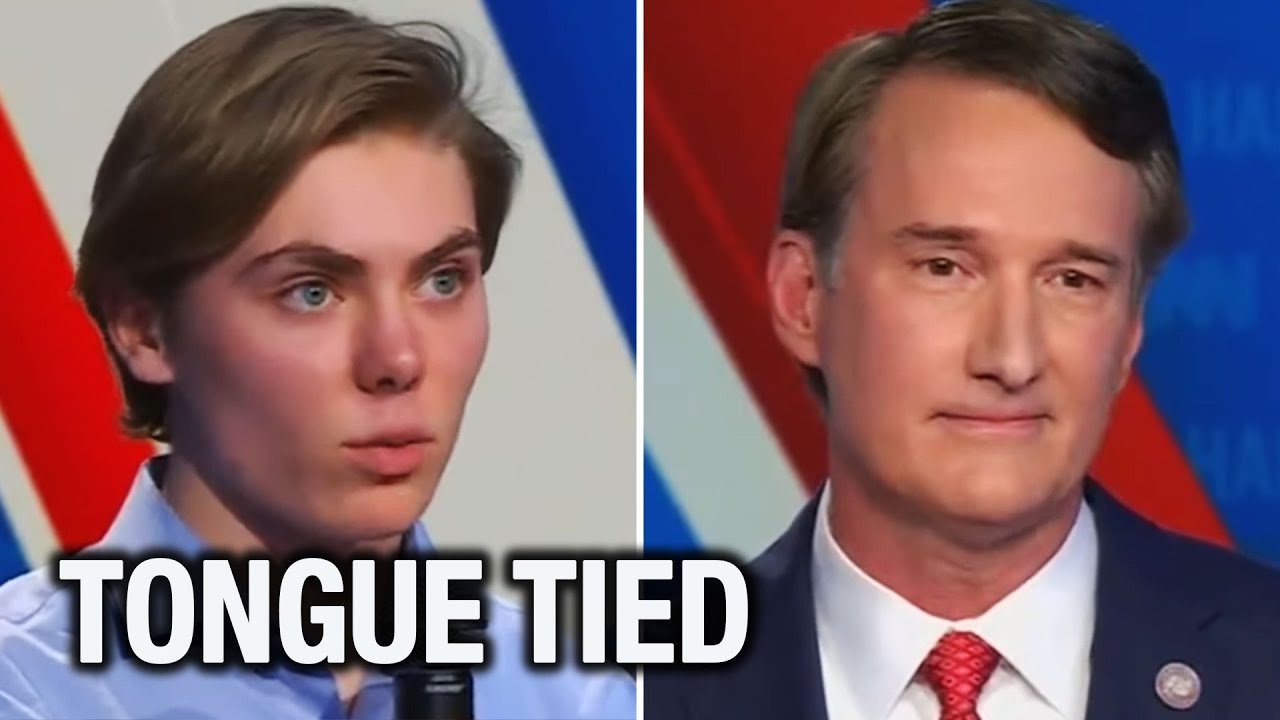 Trans Student Leaves Governor Tongue Tied