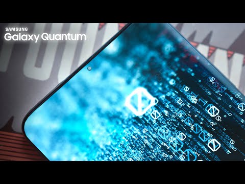 Samsung Galaxy A Quantum OFFICIAL!