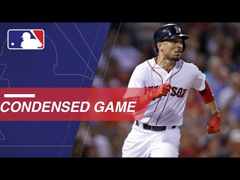 Condensed Game: OAK@BOS 9/12/17 Condensed Game: OAK@BOS 9/12/17