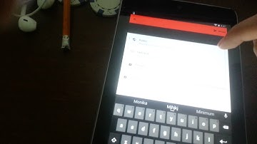 How to upload a video on youtube from Nexus 7