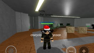 How to grind money (not kills) in undead defence tycoon | Roblox screenshot 4