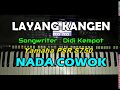 Didi Kempot - Layang Kangen (KARAOKE) New Release 2018 by Saka