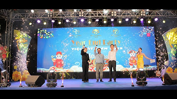 TẤT NIÊN 2022 CÔNG TY TÍN GROUP - MC THANH TÂM