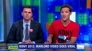The guys behind KONY 2012 answer criticism