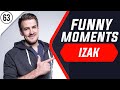 Funny Moments Izak #63 - Scream Challenge