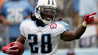 Every Chris Johnson Touchdown | Chris Johnson Highlights | CJ2K