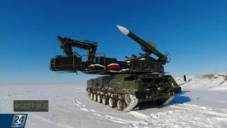 Как проходит перевооружение в войсках противовоздушной обороны Казахстана | Әскер KZ