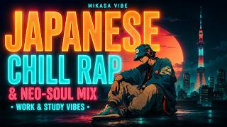 Popular Songs but they are Calm Japanese Lofi (Study Mix) | Mikasa vibe #lofi #studymix screenshot 5