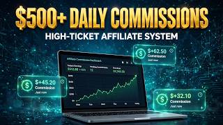 High-Ticket Affiliate Marketing for Beginners (2026): Programs Paying $100–$500+ Per Sale