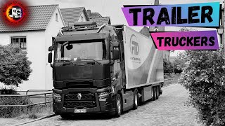 European Truckers movie trailer #6 #дальнобой #дальнобойпоевропе#дальнобойщик #12колес #Категория Е