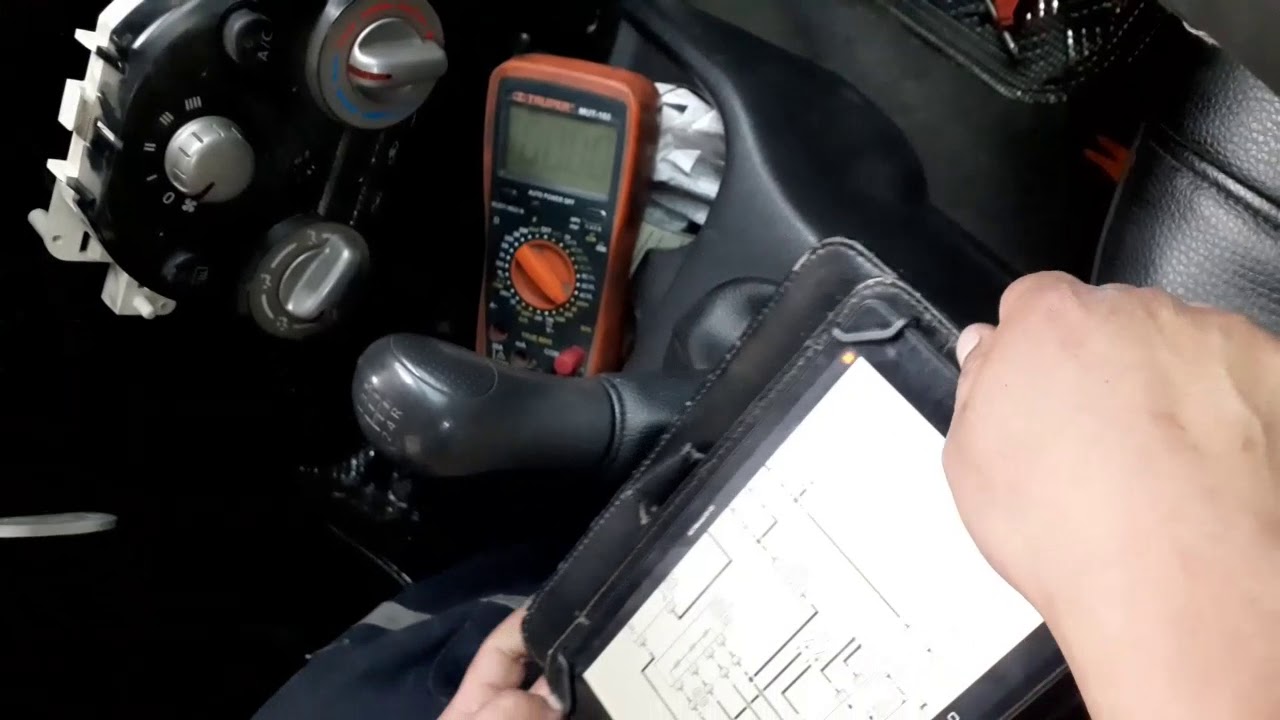 Fallo paquete de recistencias NISSAN TIIDA 2015 YouTube Fallo paquete de recistencias NISSAN TIIDA 2015 YouTube