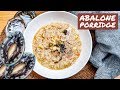 Winter Special: Korean Abalone Porridge!