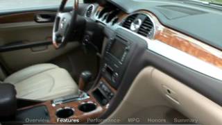Sports Performance 2009 Buick Enclave Used Car Report
