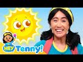 Good Morning Song | Nursery Rhymes | Kids Songs | Hey Tenny!