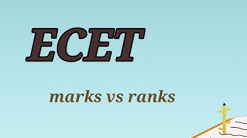 ap ecet marks wise rank