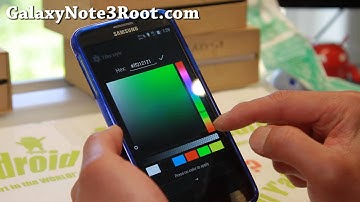 Resurrection Remix ROM for Galaxy Note 3! [AOSP/KitKat]