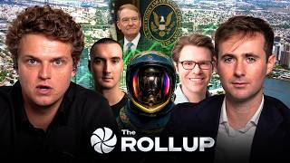 🚨 LIVE From The Nest: HYPE Lockout Rally, SEC Greenlights Tokenized Stocks ft. Jito, Pharos & 6MV