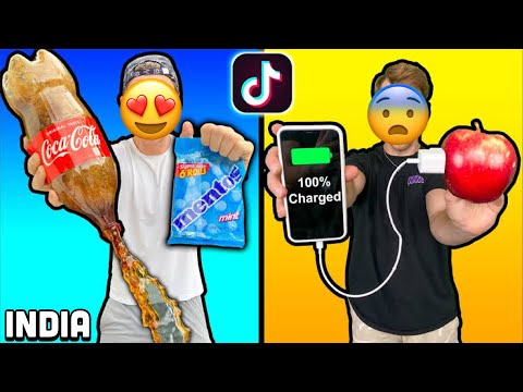 we-tested-viral-tiktok-life-hacks...-*can't-believe-it-worked*-|-day-4-lockdown-|