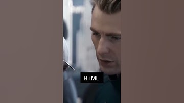 When You Flex as a Programmer… and Say HTML is a Programming Language #ProgrammerMeme