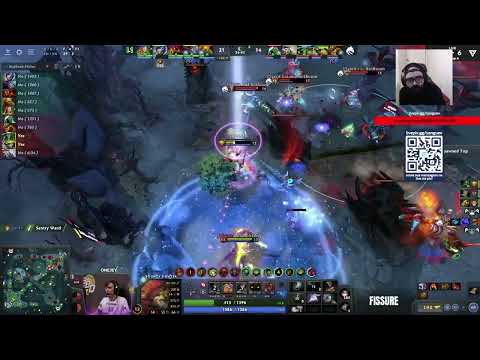 Team Spirit  vs  L1GA TEAM Jogo 2 BetBoom Dacha Belgrade Fase de grupo (Melhores Momentos)