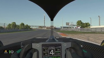 iRacing Onboard Lap: Formula 4 at Zandvoort 23S4 FIA F4 Challenge