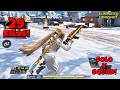 New 29 Kills Solo v Squad Full Intense CODM Gameplay 