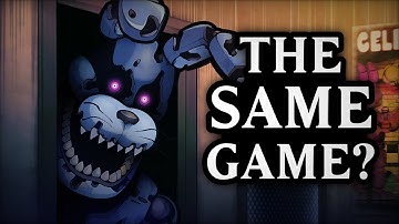 We FINALLY Solved FNAF 4