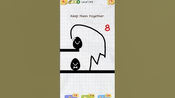 Draw 2 Save level 199 complete gameplay for Android_IOS❤️❤️❤️🥀💗💗💗🥀🥀🥀🥀❤️🥀🥀