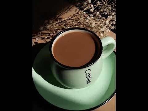 كاظم اغاني قهوه تصويري تصوير روقان ليل نهار صباح الخير