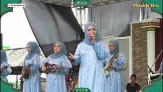 BERSEMBAHYANG - NASIDA RIA VOC HJ NURJANNAH LIVE KEBUMEN I THE LEGEND OF QASIDAH