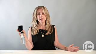 Celebrity CONTINUOUS MIST SPRAY BOTTLE | Product Club Color Accessories Wealth