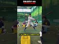 打者と投手が一緒に作り上げた合作品のサムネイル
