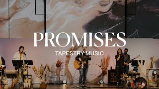 Promises - Maverick City Music // Cover by Tapestry Music | Live