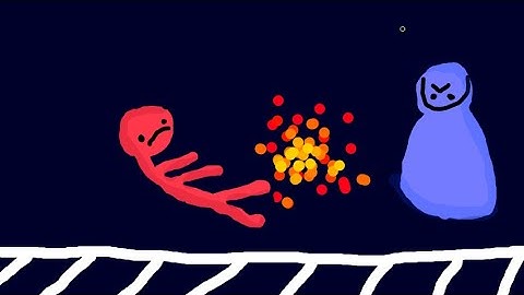 What it looks like to not have a skill issue in YOMI Hustle