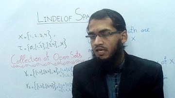 Lindelof Space in Topological Space