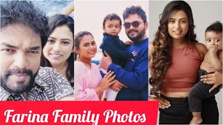 Bharathi Kannama Venba - Actress Farina Azad Family Photos - Trending Updates.