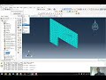 ABAQUS coupled Eulerian-Lagrangian Slope movement analysis (Part-5)